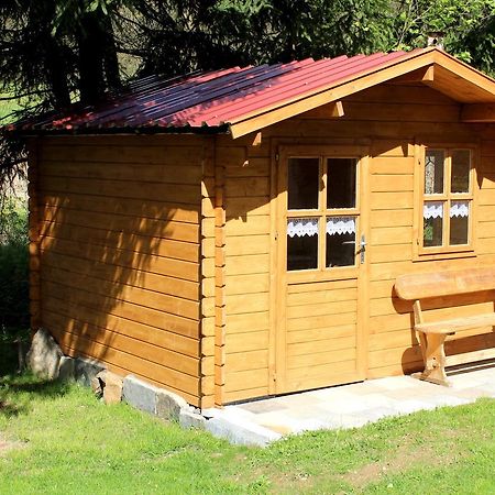 Ferienwohnung Hausladen Арнбрук Екстер'єр фото