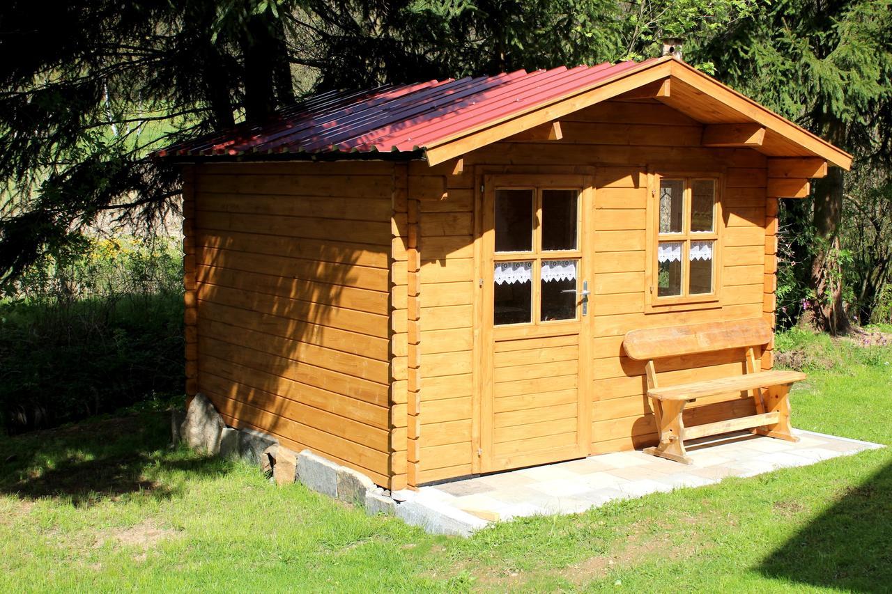 Ferienwohnung Hausladen Арнбрук Екстер'єр фото