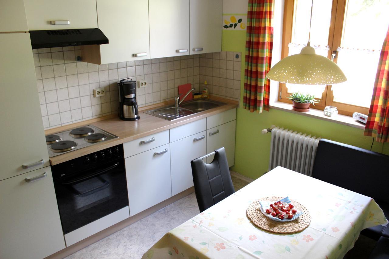 Ferienwohnung Hausladen Арнбрук Екстер'єр фото