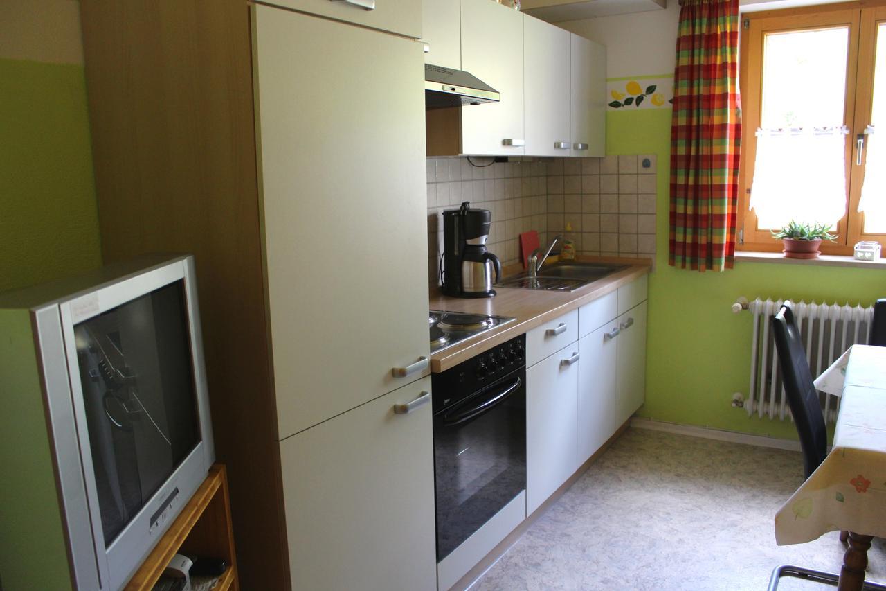 Ferienwohnung Hausladen Арнбрук Екстер'єр фото